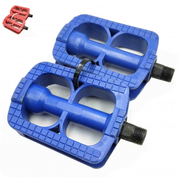 ΣΕΤ ΠΕΤΑΛΙΑ ΠΟΔΗΛΑΤΟΥ ΜΠΛΕ-ΚΟΚΚΙΝΑ ΠΛΑΣΤΙΚΑ 20172-28